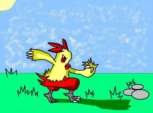 Darkrai007: Tohle kuře na pekáči neskončí