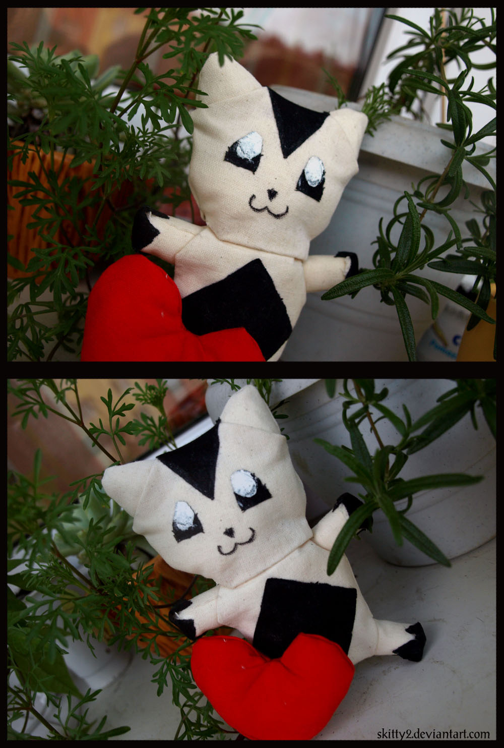 Akillana: Plushie Dibbie