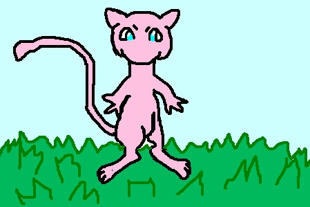 Vondluc: Mew