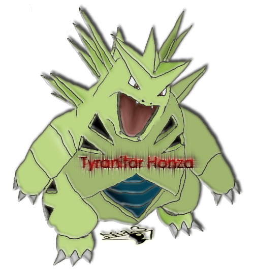 Nia Wolf: For Tyranitar Honza