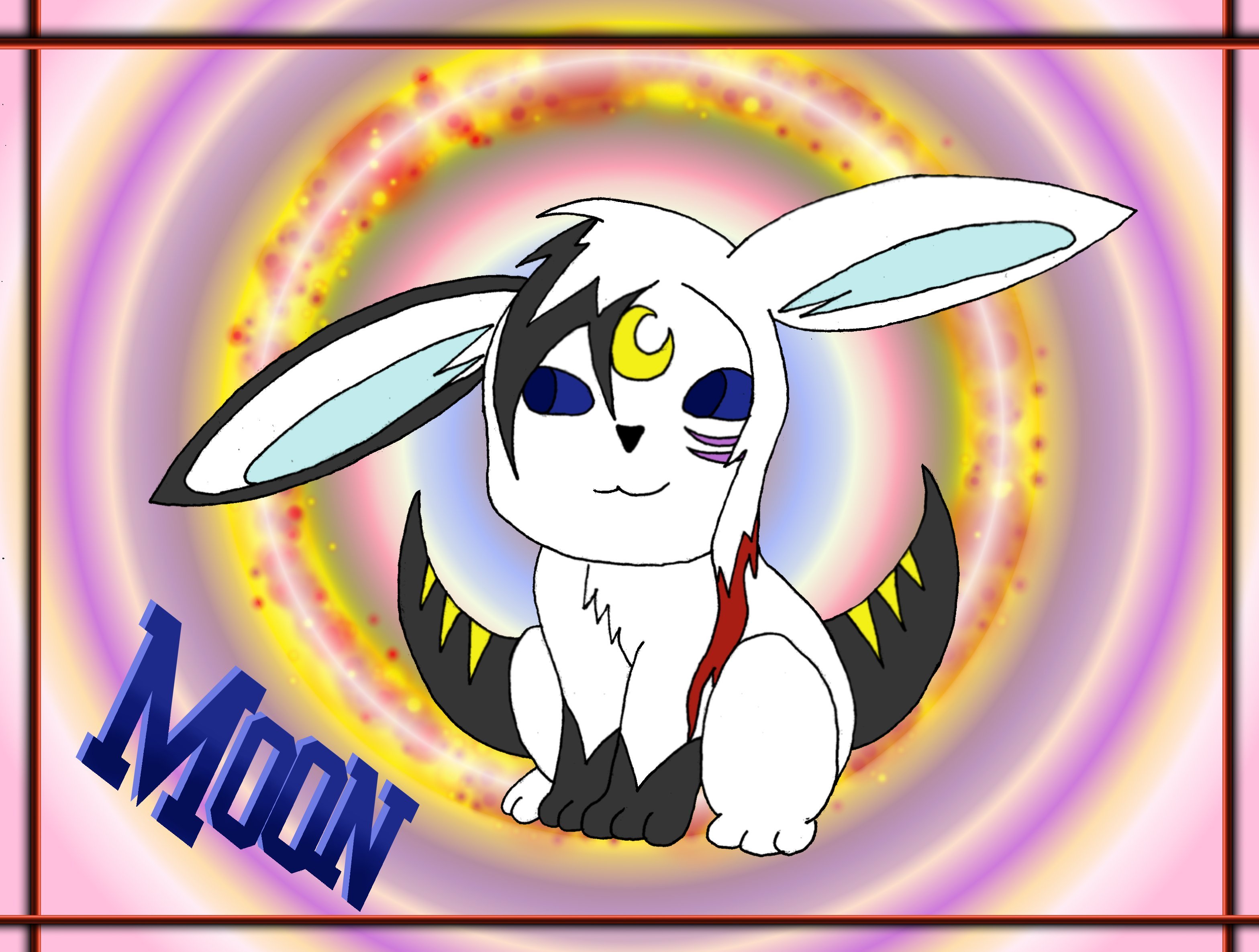 SoulEevee99: Moon