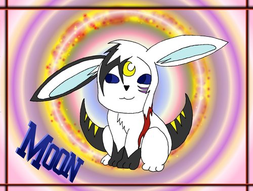 SoulEevee99: Moon