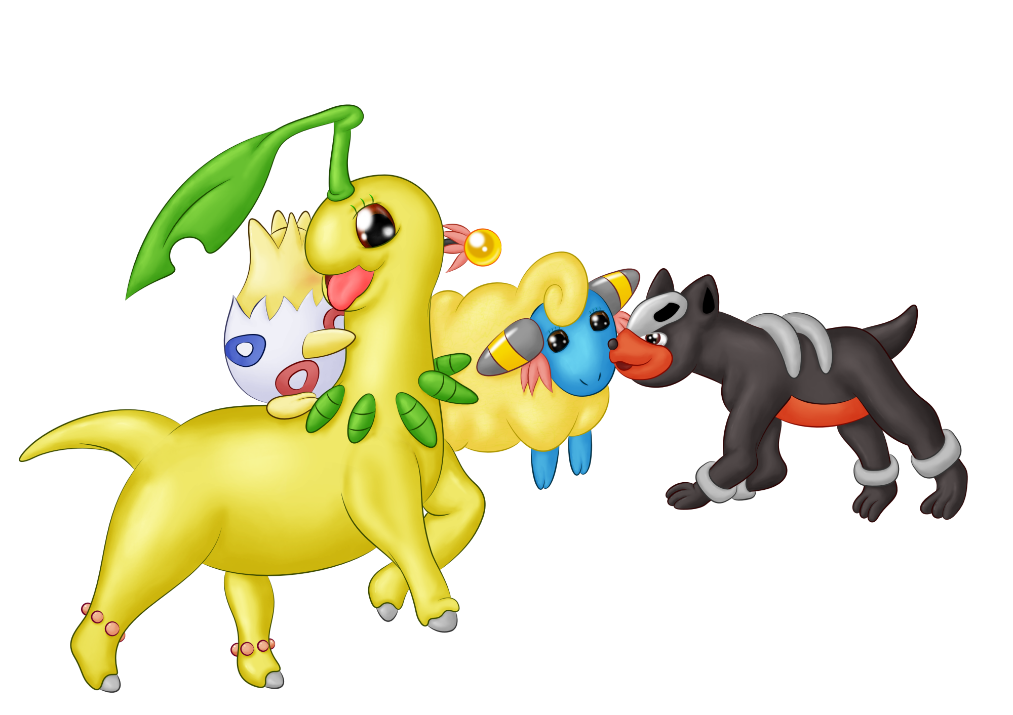 Lugia010719d1: Pokétým ze Soul Silver