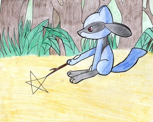 Lolian: Riolu