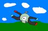 Moss: Magnemite