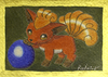 Rukario Nakamura: Vulpix pro Lolian