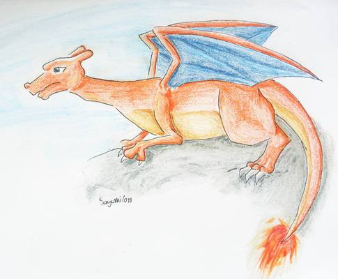 Vitani: Charizard