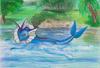 Charizardman: Vaporeon pre Billa