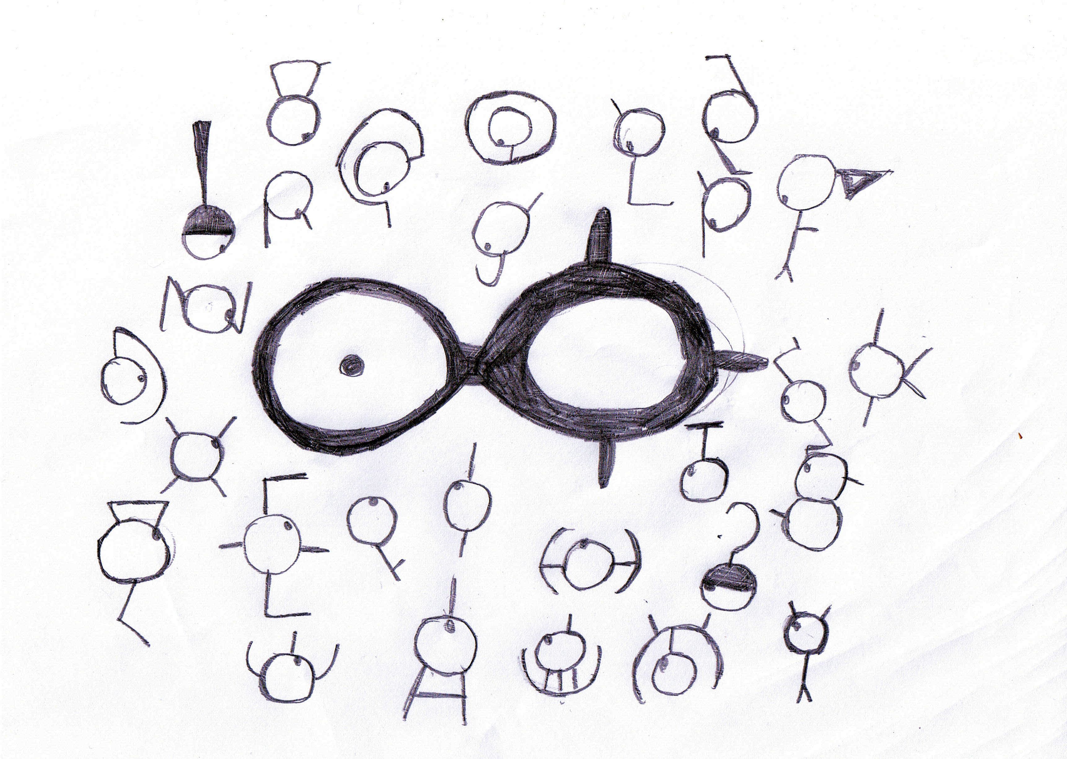 Darkan the Umbro: Nový Unown