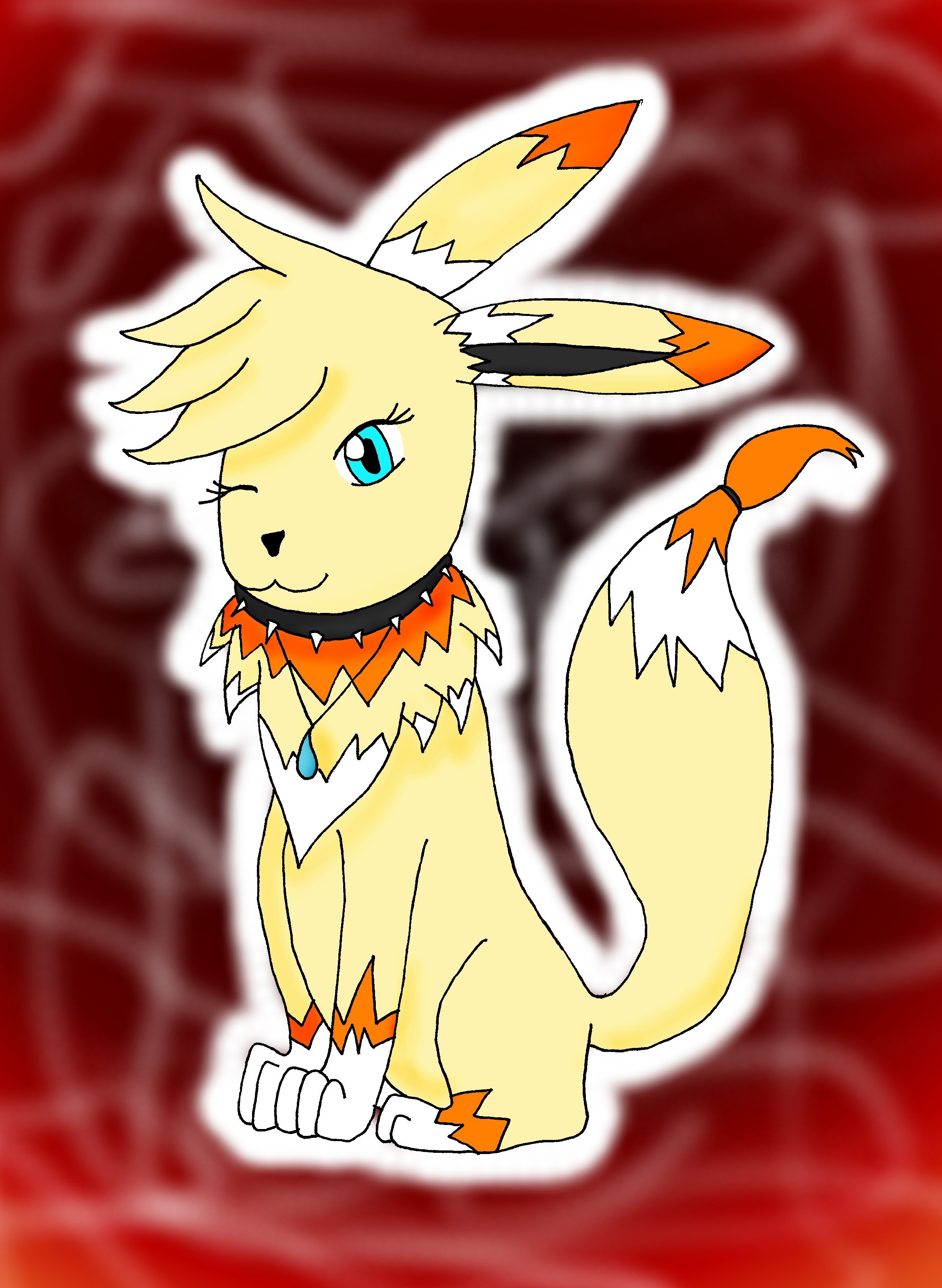 SoulEevee99: Evilzie
