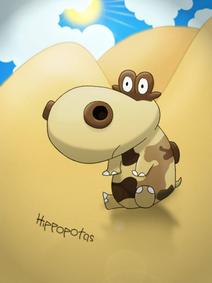 Lenifka: Hippopotas