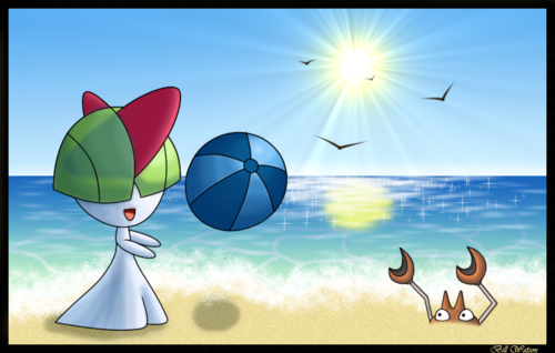 Bill Watson: Summer time