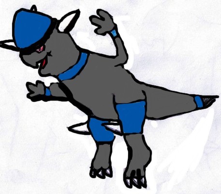 Rhydon: Rampardos
