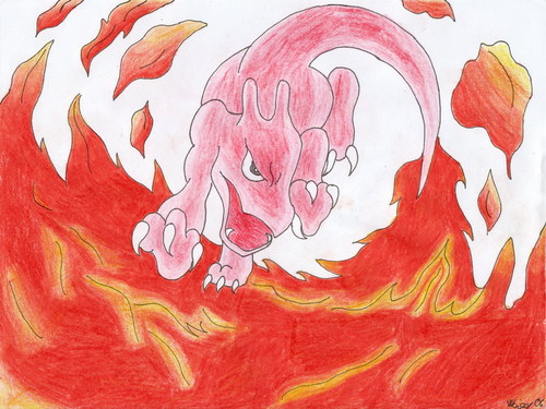 Wajzy: Charmeleon