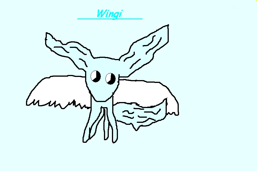 patrika: Wingeon