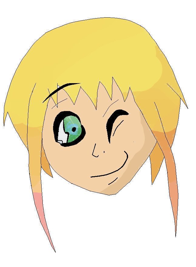 Hina: Šklebící Holly