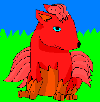 UmbreonAlex0011: Vulpix for WeeWee
