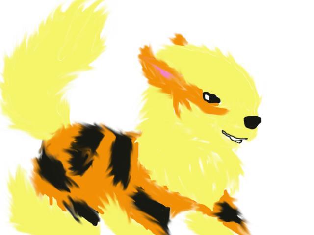 UmbreonAlex0011: Arcanine