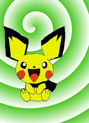 Natalie123: Pichu 