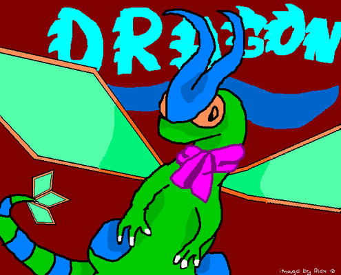 UmbreonAlex0011: Flygon(pred obrázok)