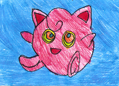 Natalie123: Jigglypuff 