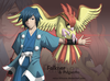 Re: Falkner &amp; Pidgeotto