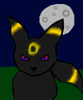 Array: Umbreon