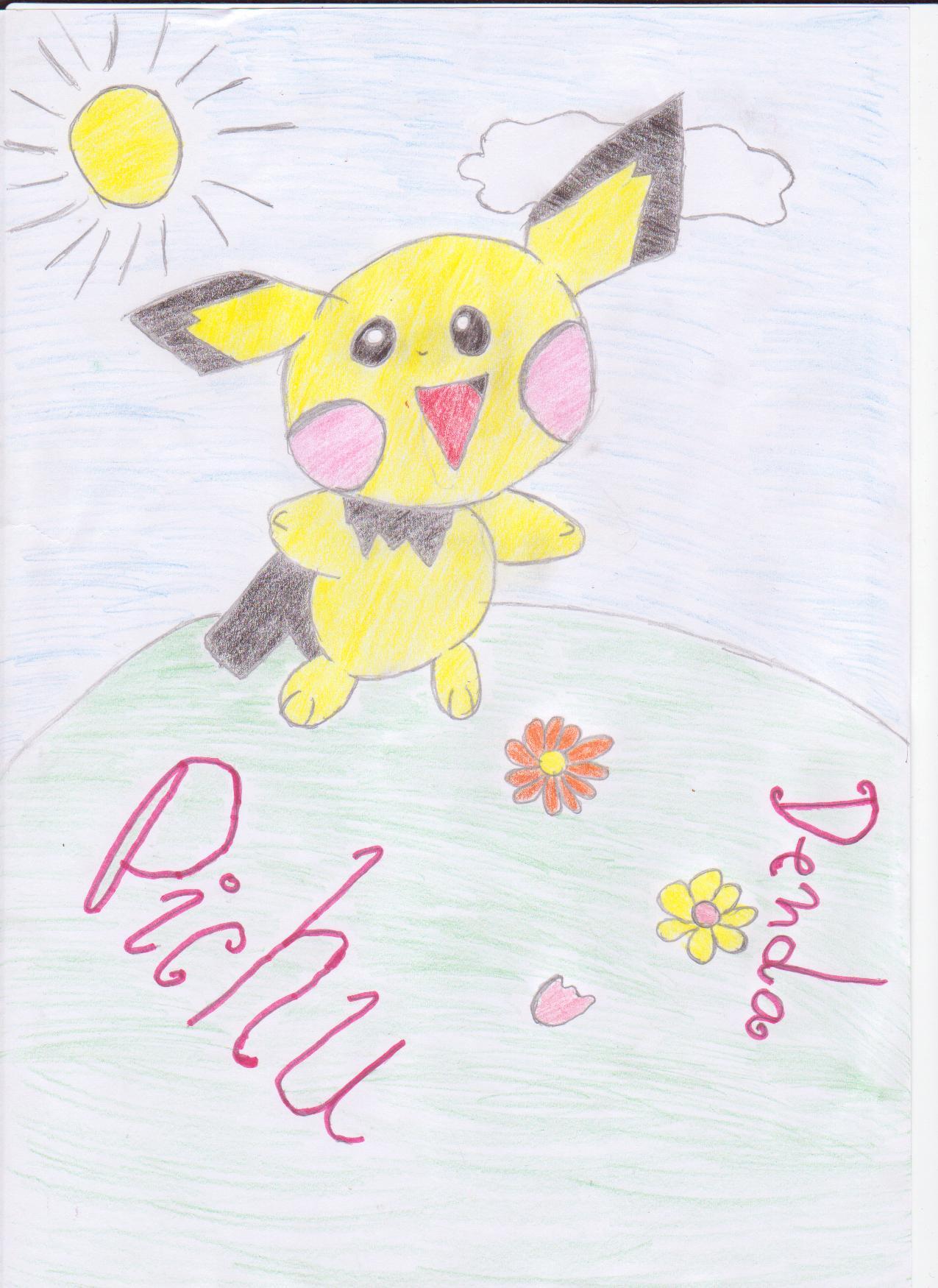 Pokemon25: Pichu