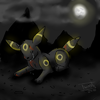 Raichátko: DYING UMBREON