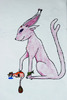 Skitta: Espeon a flarinis