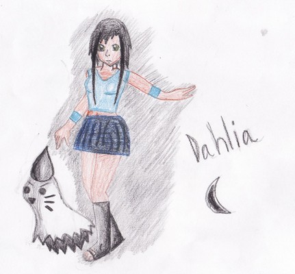 Hina: Dahlia