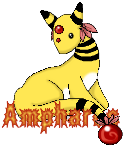 SoulEevee99: Ampharos