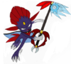 Mightyena Yena: Weavile s Keybladem