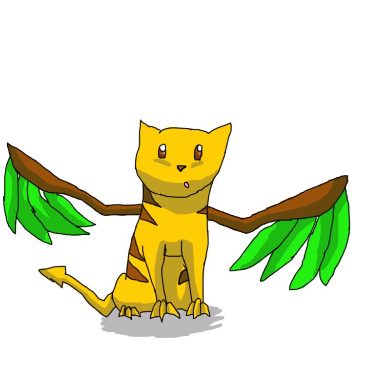 UmbreonAlex0011: Nothin-fakémon
