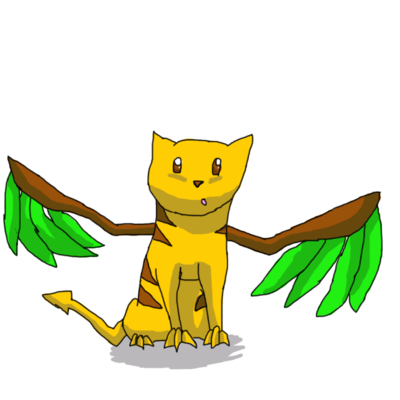 UmbreonAlex0011: Nothin-fakémon