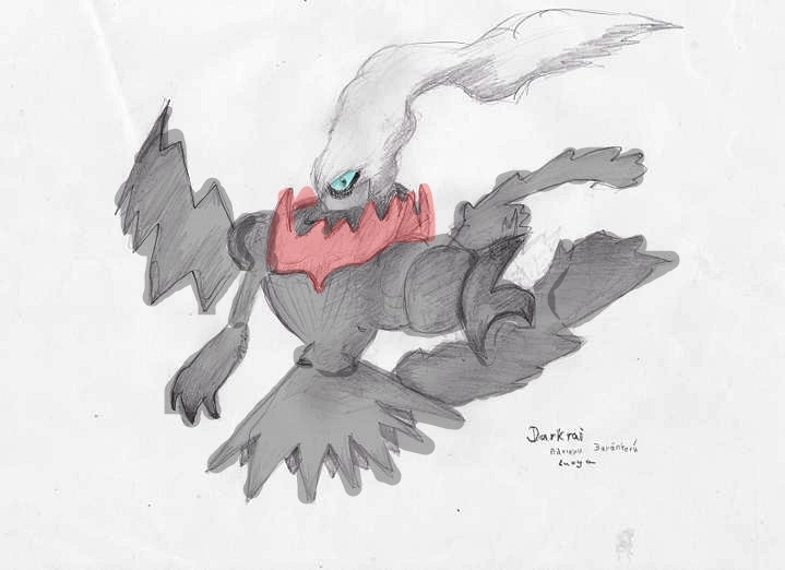 Luxya: Darkrai