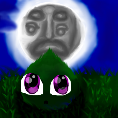 Clamperl: Grassytuft-ofic. póza