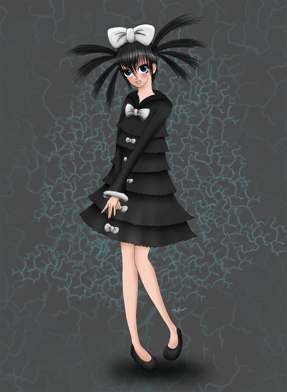 Maaya: Gochiruzeru gijinka