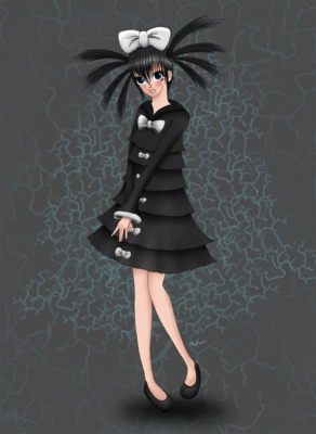 Maaya: Gochiruzeru gijinka