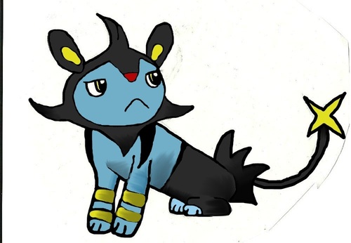 Piplup: Luxio