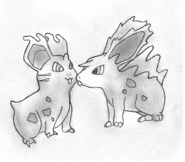 Quinis: Nidorans