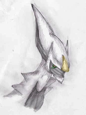 Luxya: Arceus