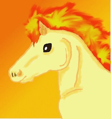 Denuškaa: Ponyta