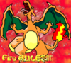 FireAnne: Nintenďáckej Charizard