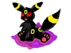 Denuškaa: Umbreon