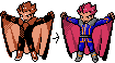 aksile11: Lance Recolor