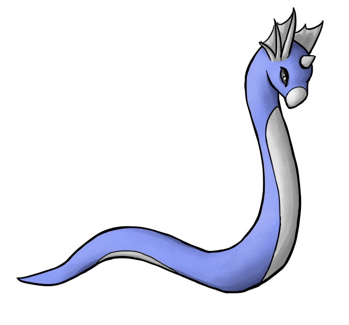 FireAnne: Dratini