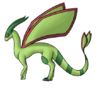 FireAnne: Drak Flygon