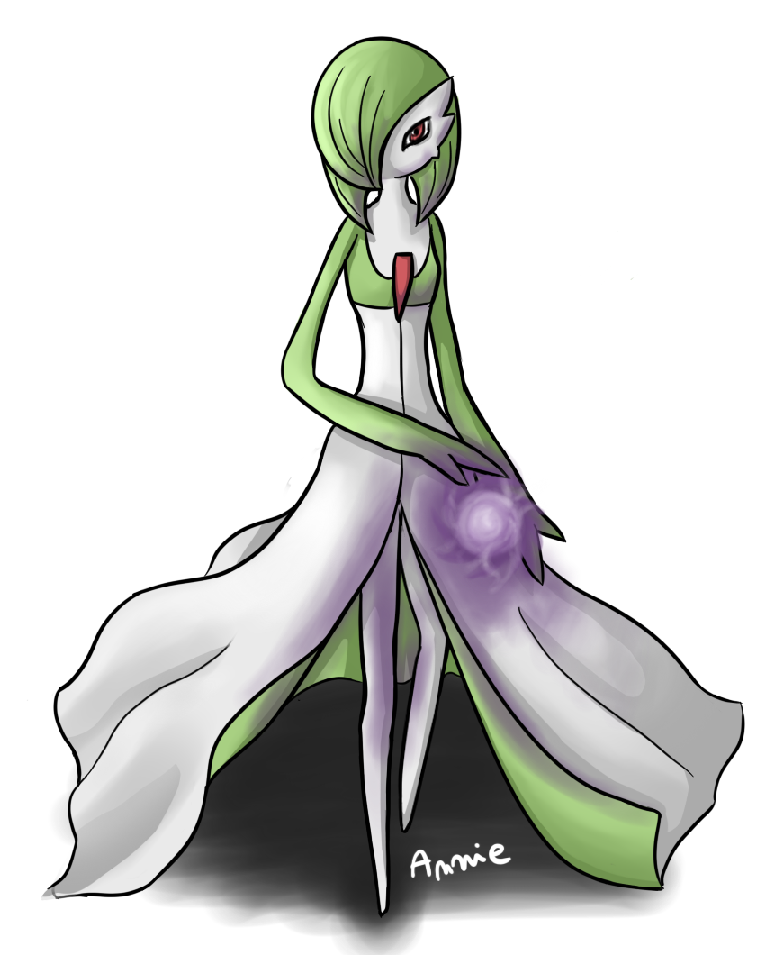FireAnne: Gardevoir 