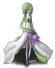 FireAnne: Gardevoir 